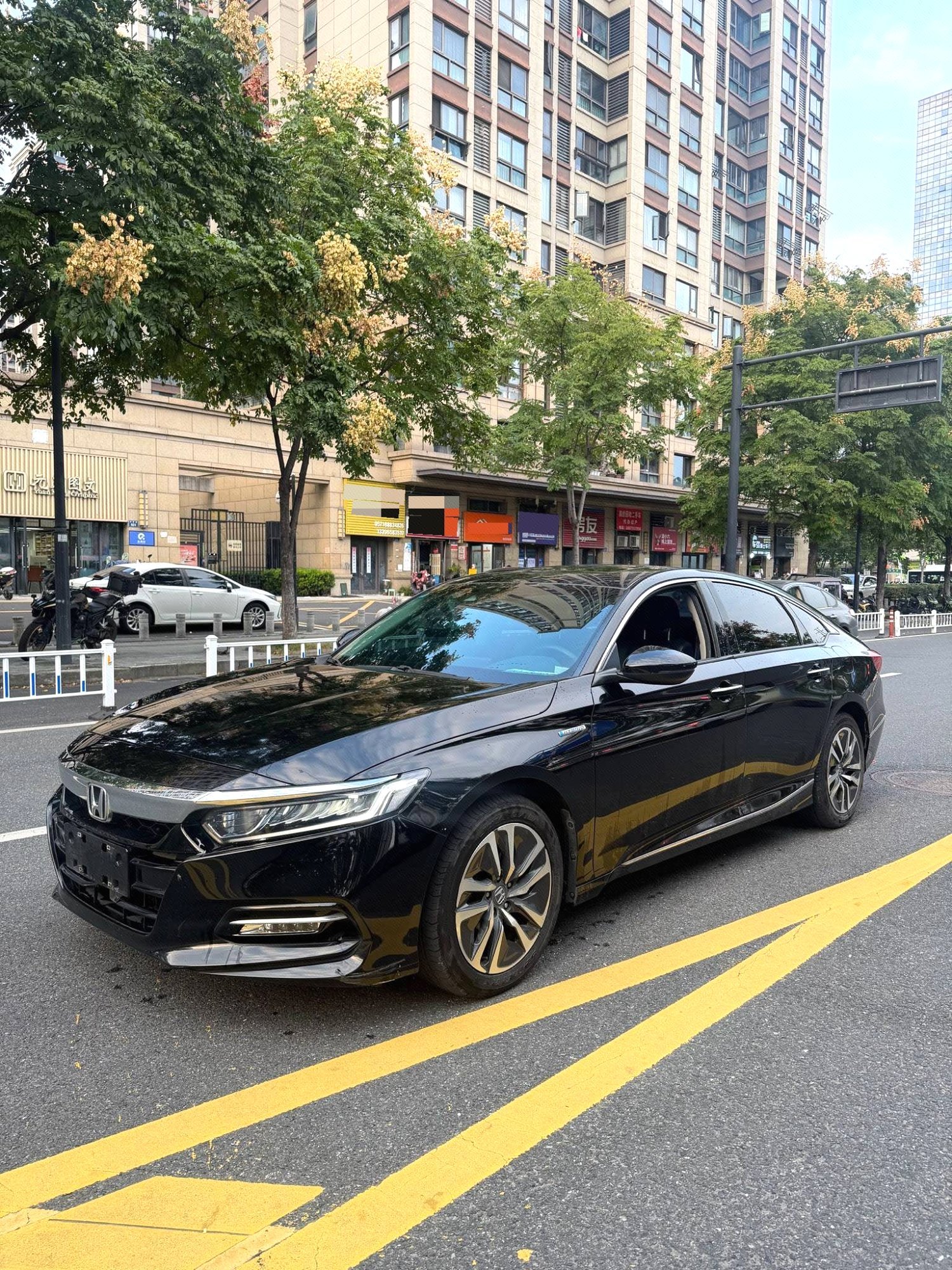 2018 Honda Accord 10th Generation vehicle photo