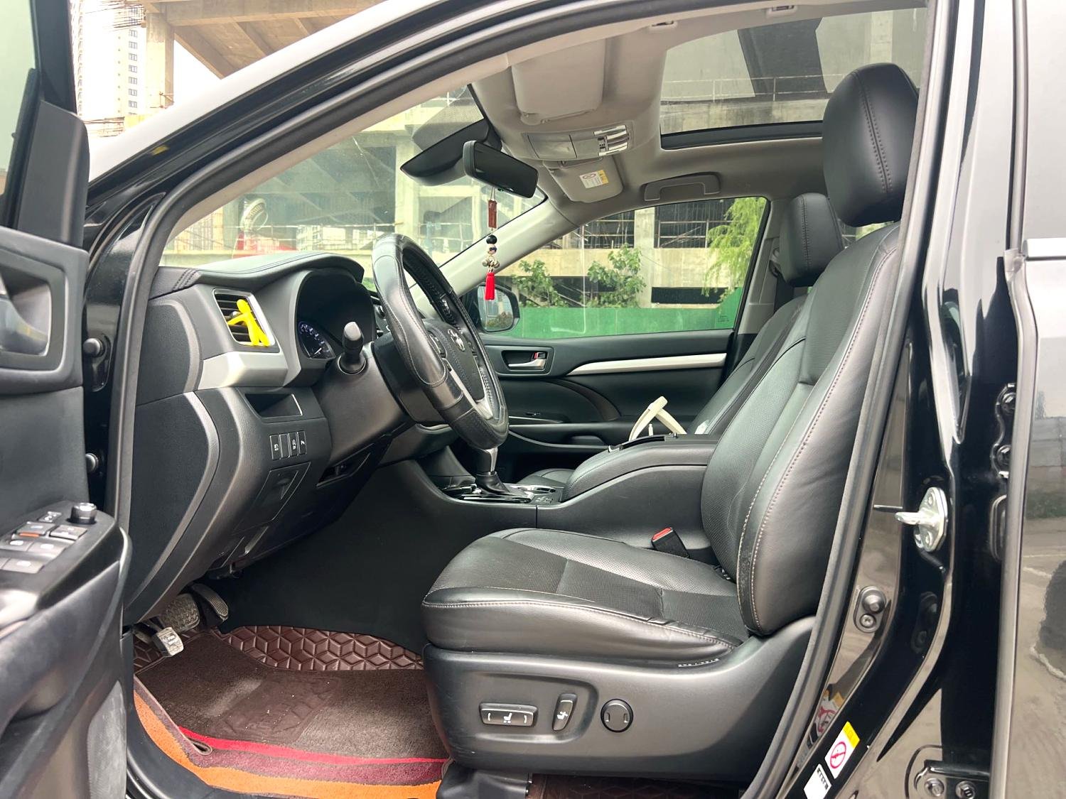 2018 GAC Toyota Highlander 2.0L 4WD