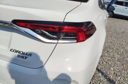 2024 Toyota Corolla 1.2T CVT