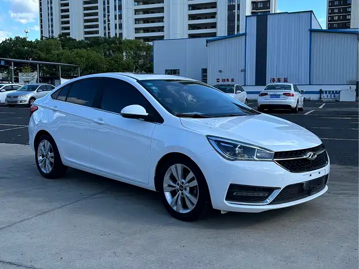 2017 Chery Arrizo 5 1.5L CVT