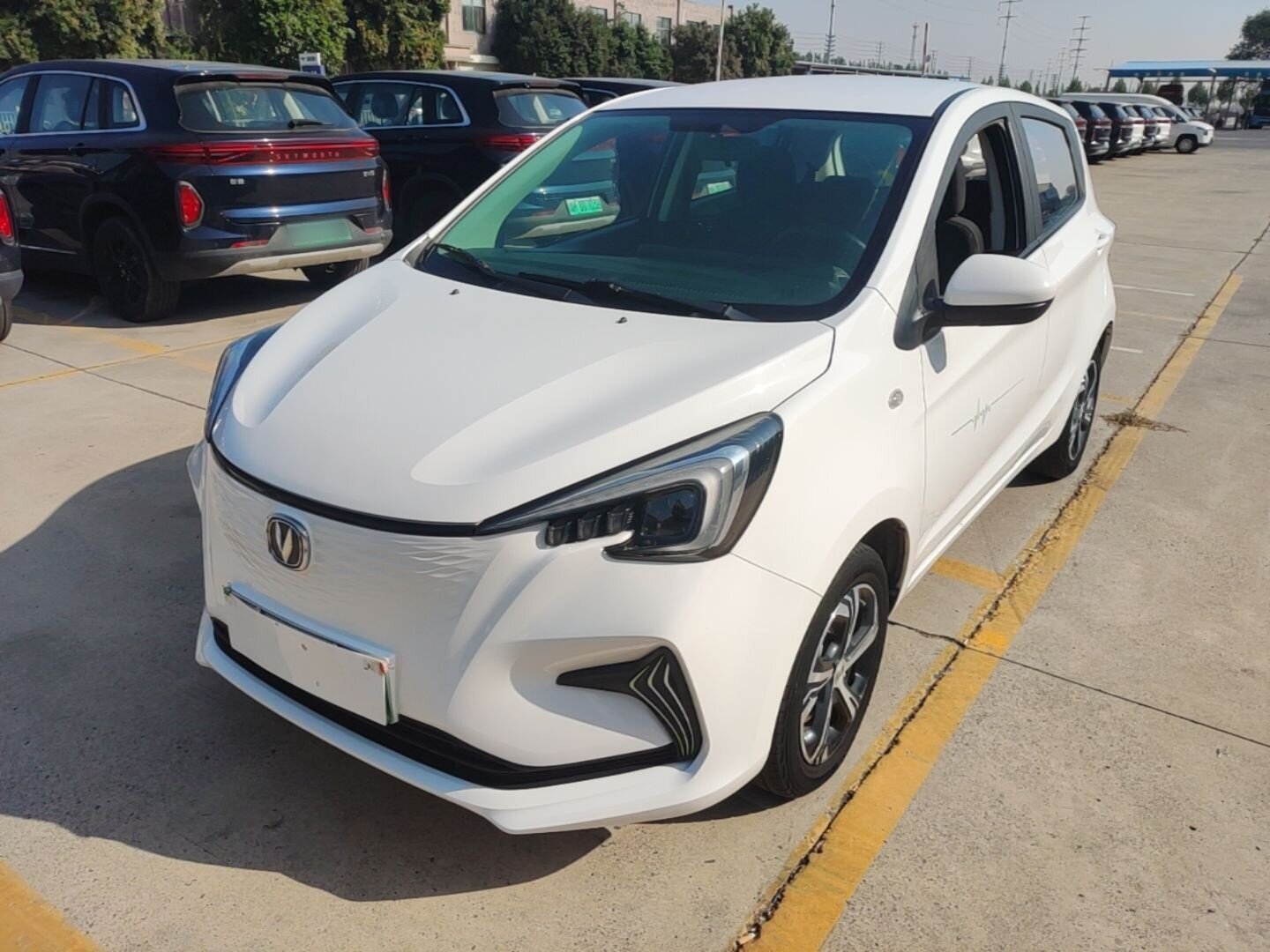 2020 Changan Benben E-Star Electric Car