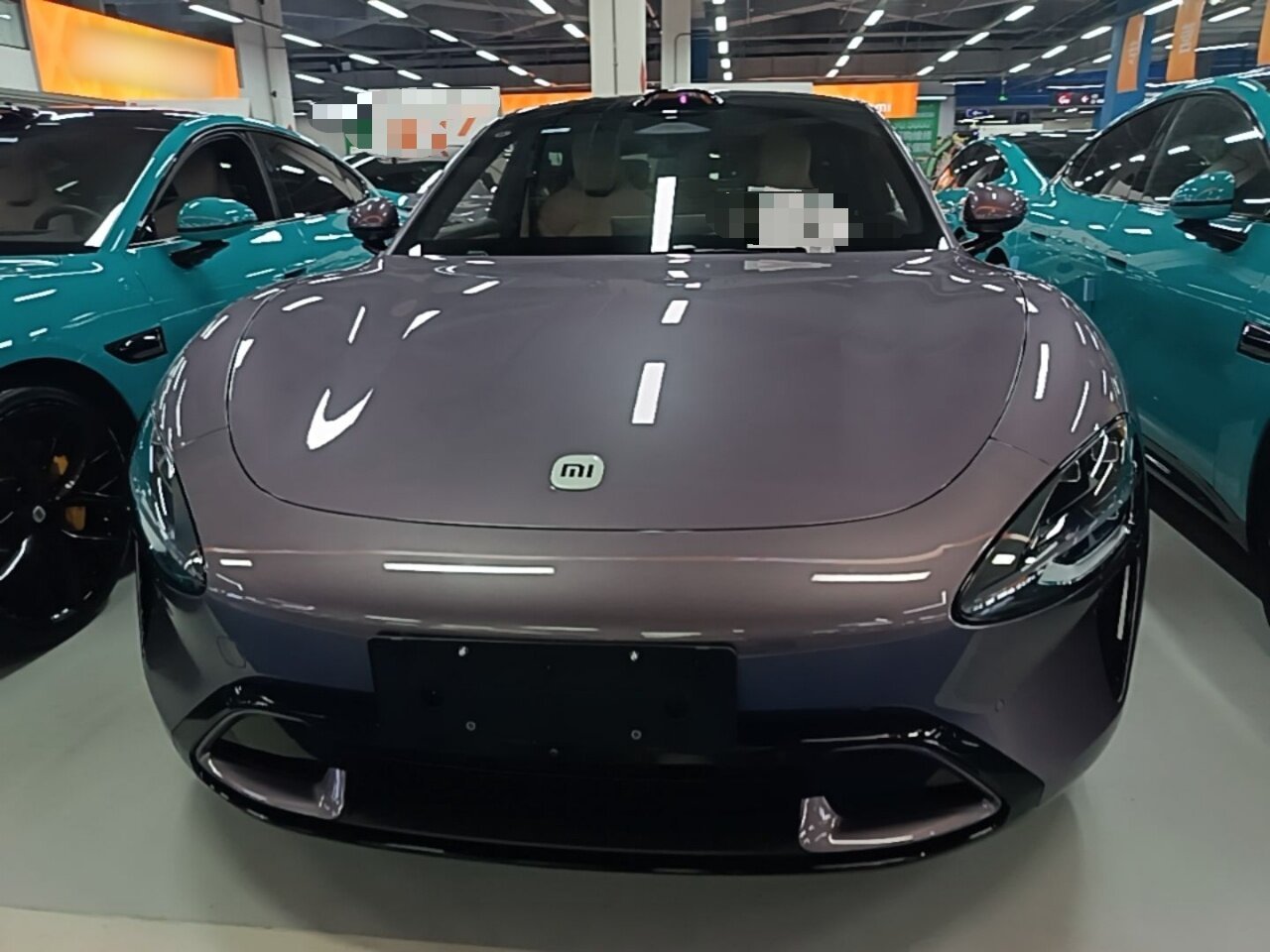 2024 XIAOMI SU7 AWD
