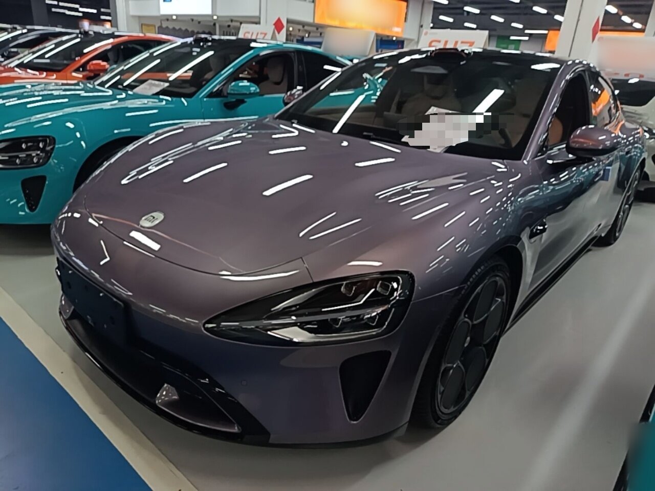 XIAOMI SU7 AWD