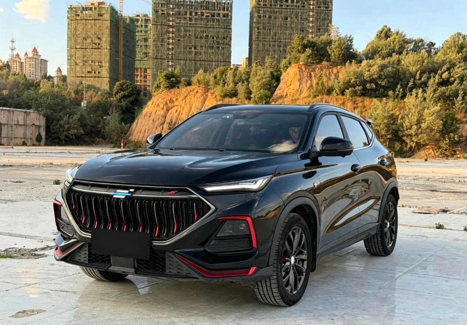 Changan  Oshan  X5