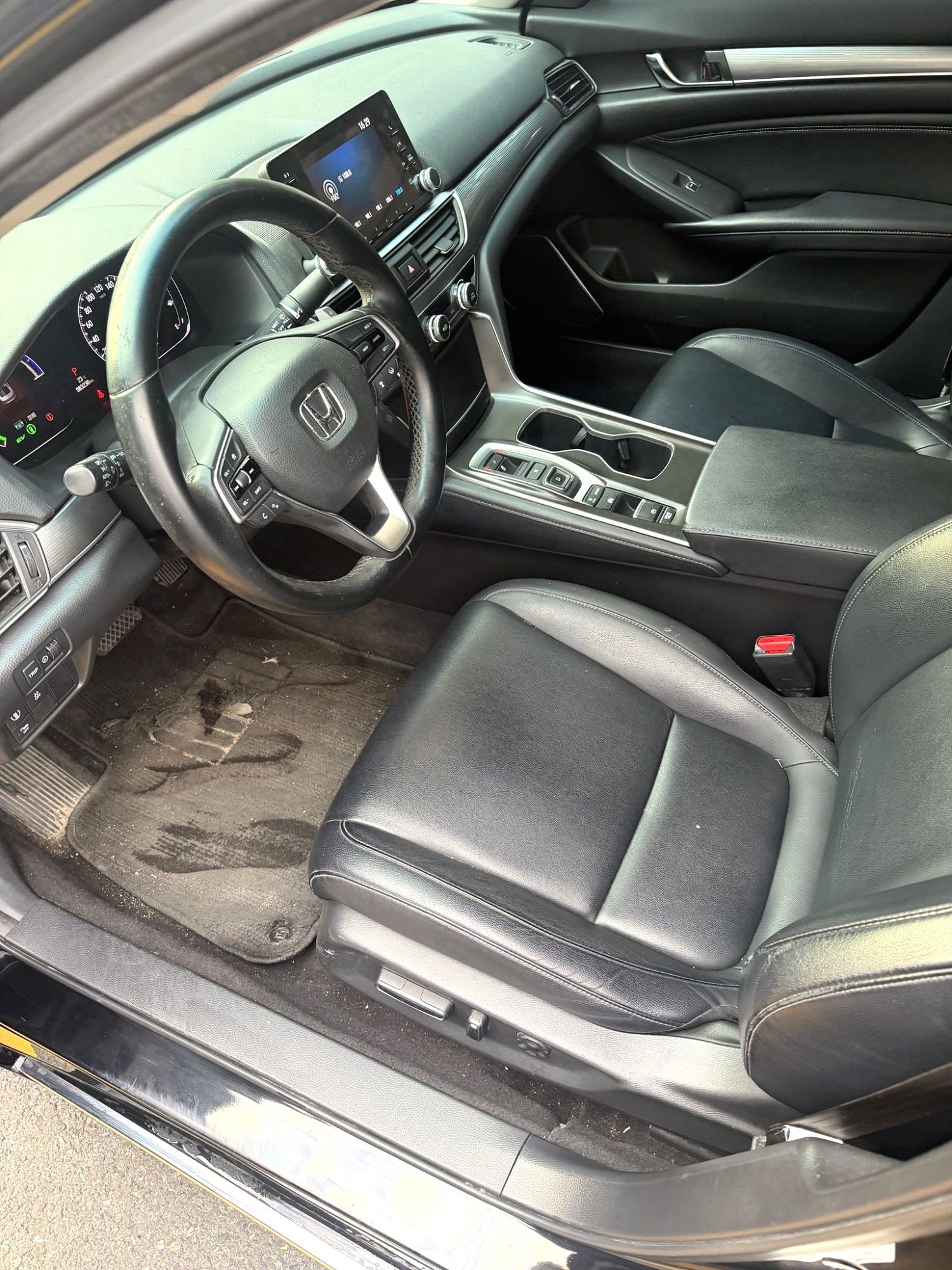 2018 Honda  Accord 10th Generation