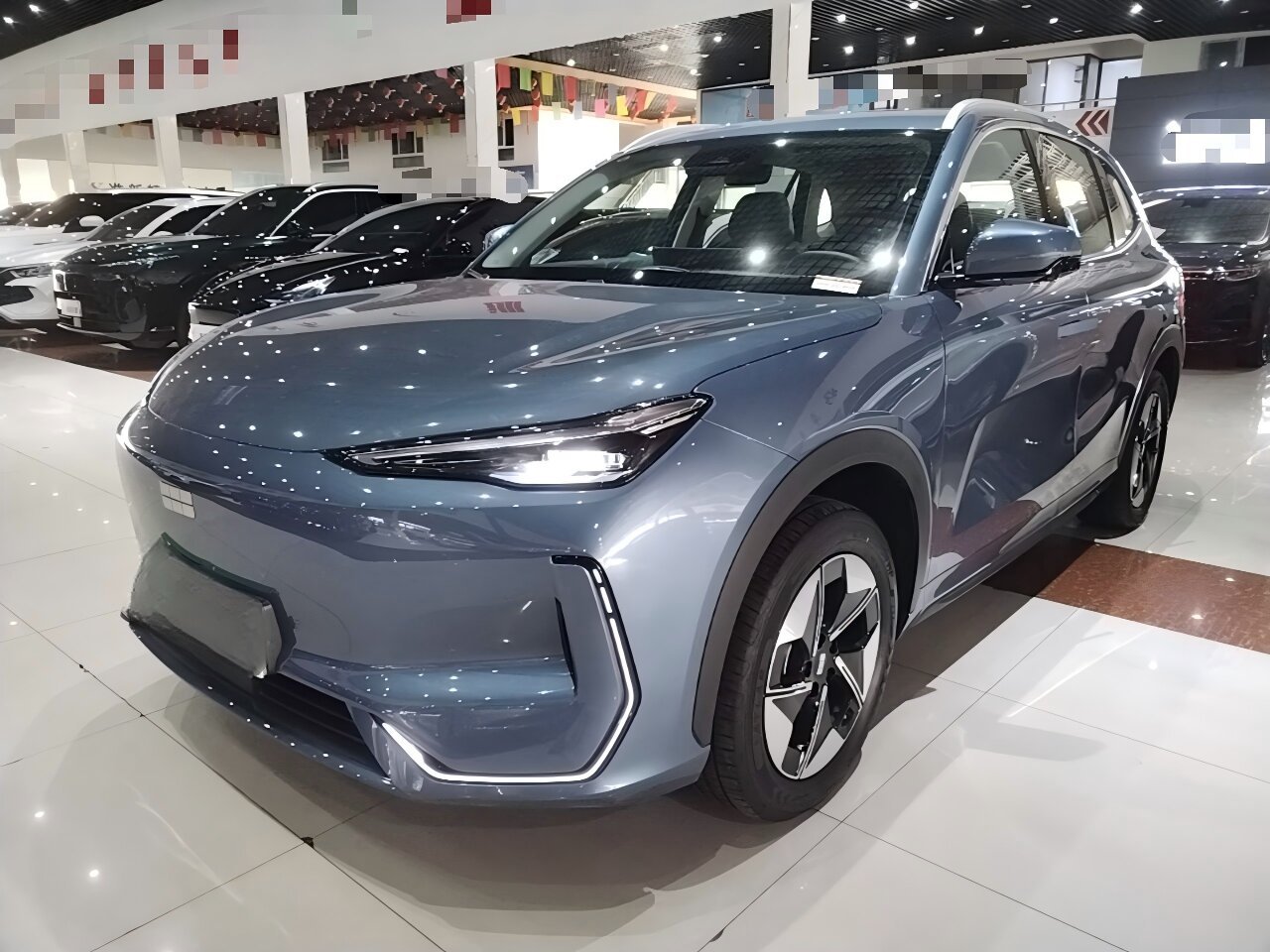 Geely Galaxy E5 2026 610km 