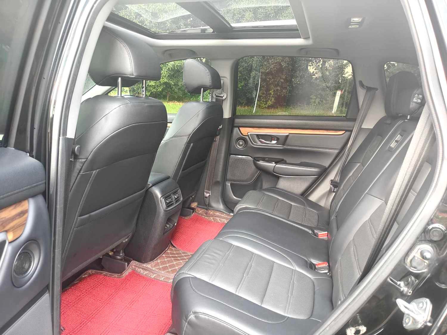 2019 Honda  CR-V