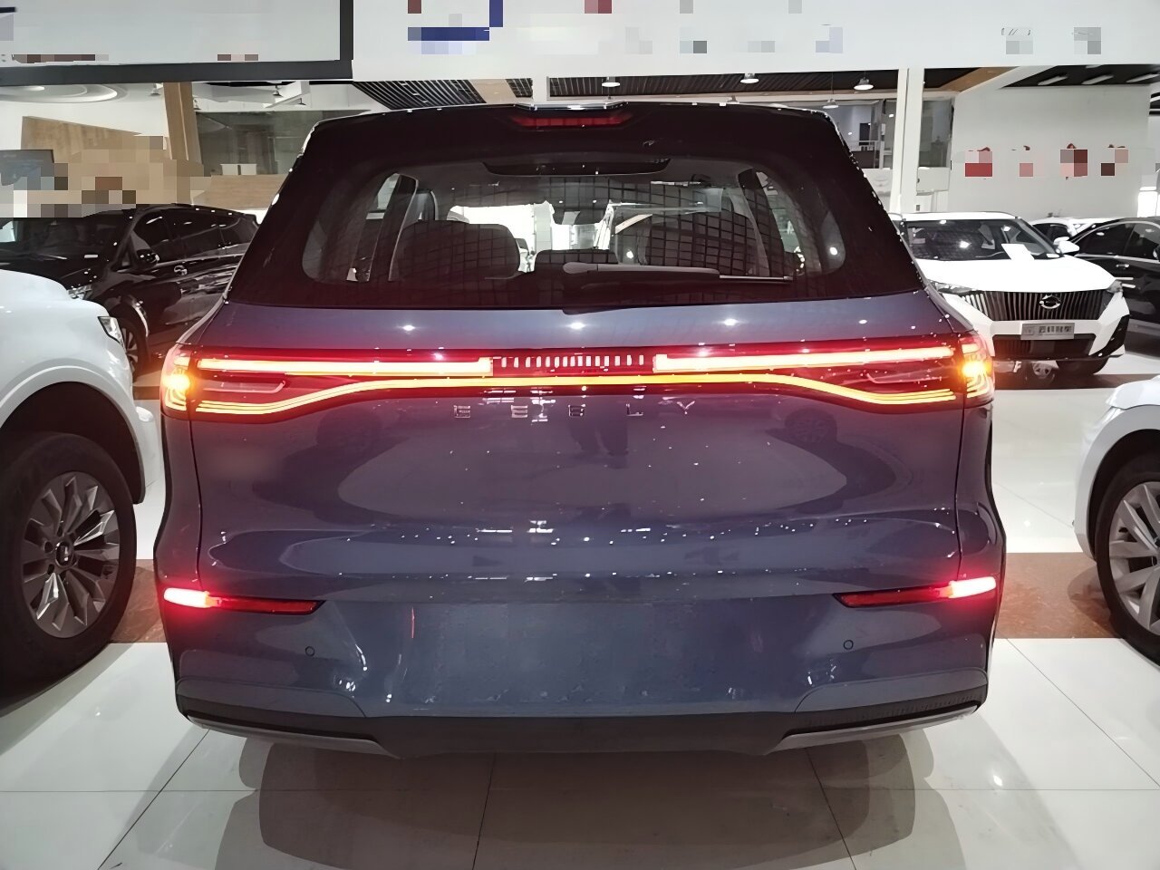 2026 Geely Galaxy E5 2026 610km 