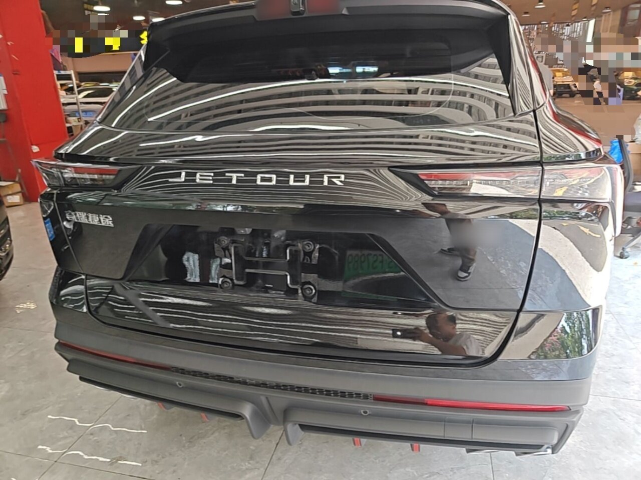 2024 Jetour  Dasheng