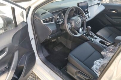 2024 Toyota Corolla 1.2T CVT