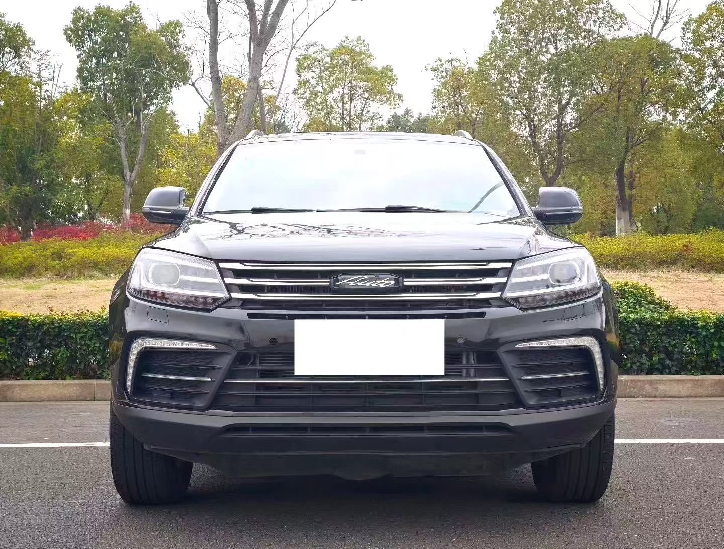 2017 Zotye 众泰  T600 Coupe 1.5T 
