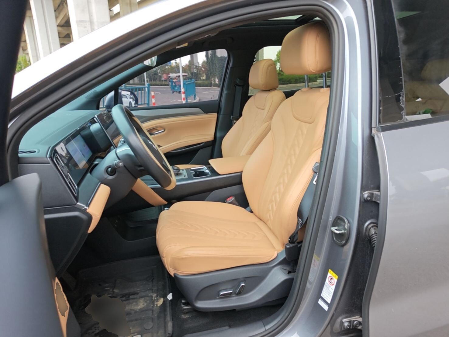 2024 BYD Song L DM-i  112 km