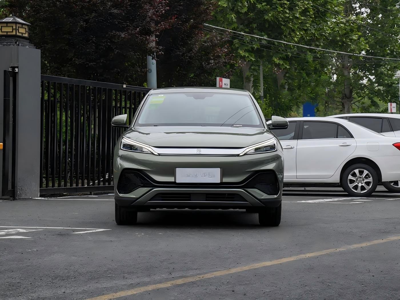 2026 BYD Yuan Plus