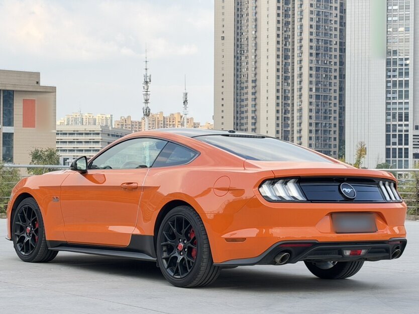 2020 Ford  Mustang 2.3L EcoBoost