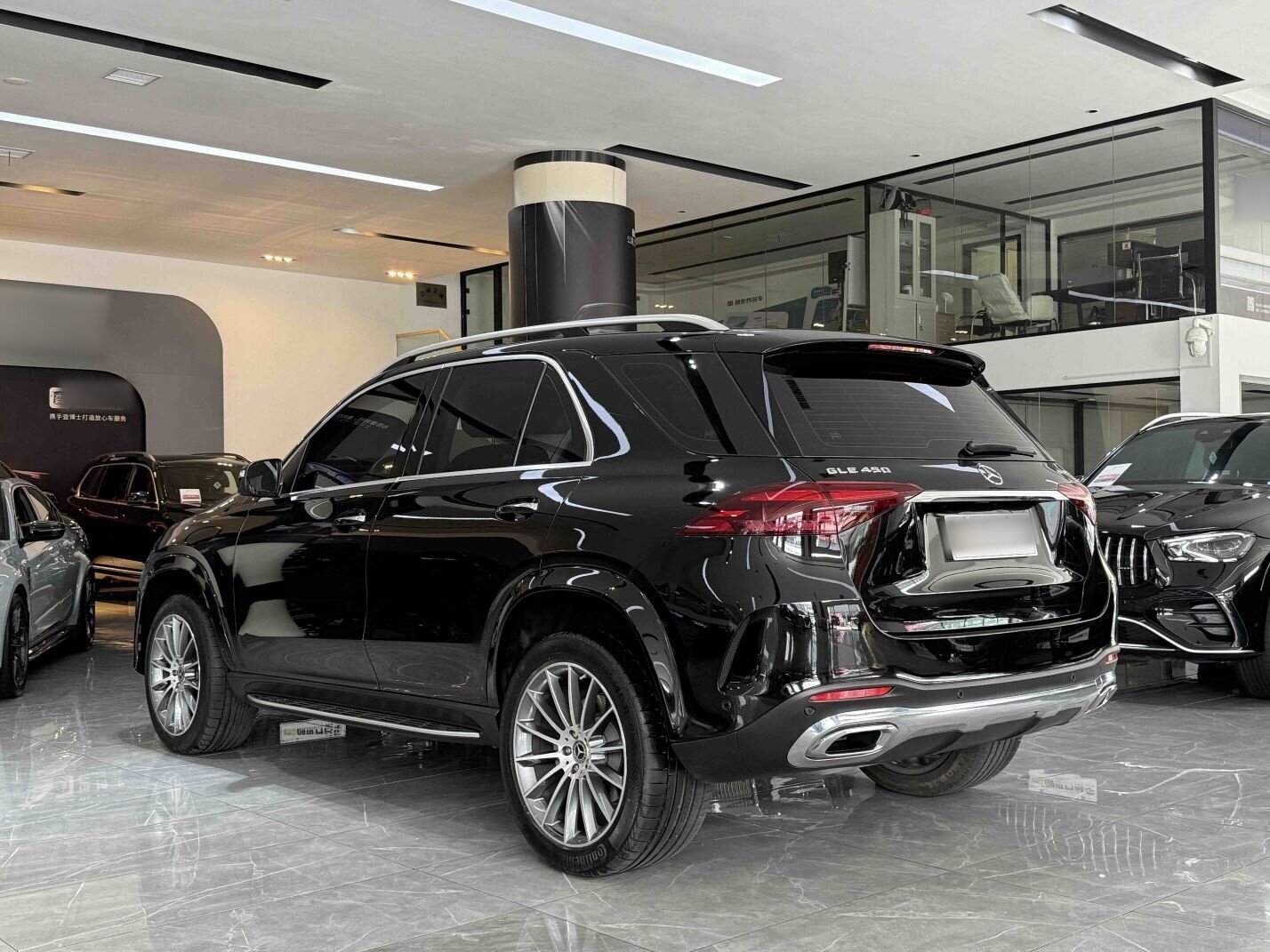 2024 Mercedes-Benz  GLE 450 4MATIC Luxury