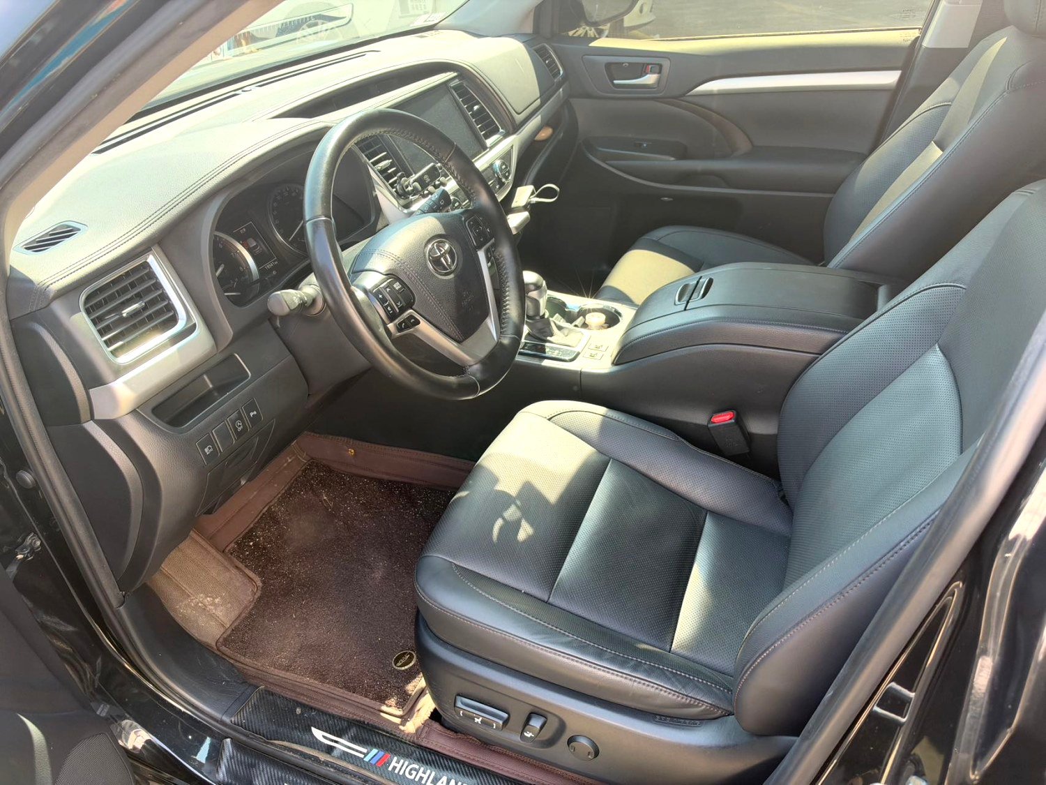 2021 GAC Toyota Highlander 2.0L 4WD