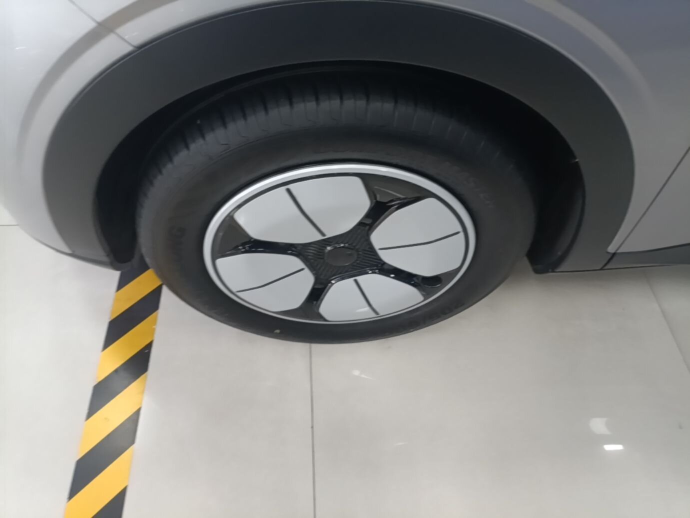 2025 Geely Galaxy Geome Xingyuan 410 km