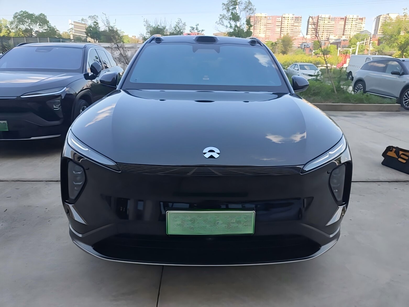 2023 NIO ES6
