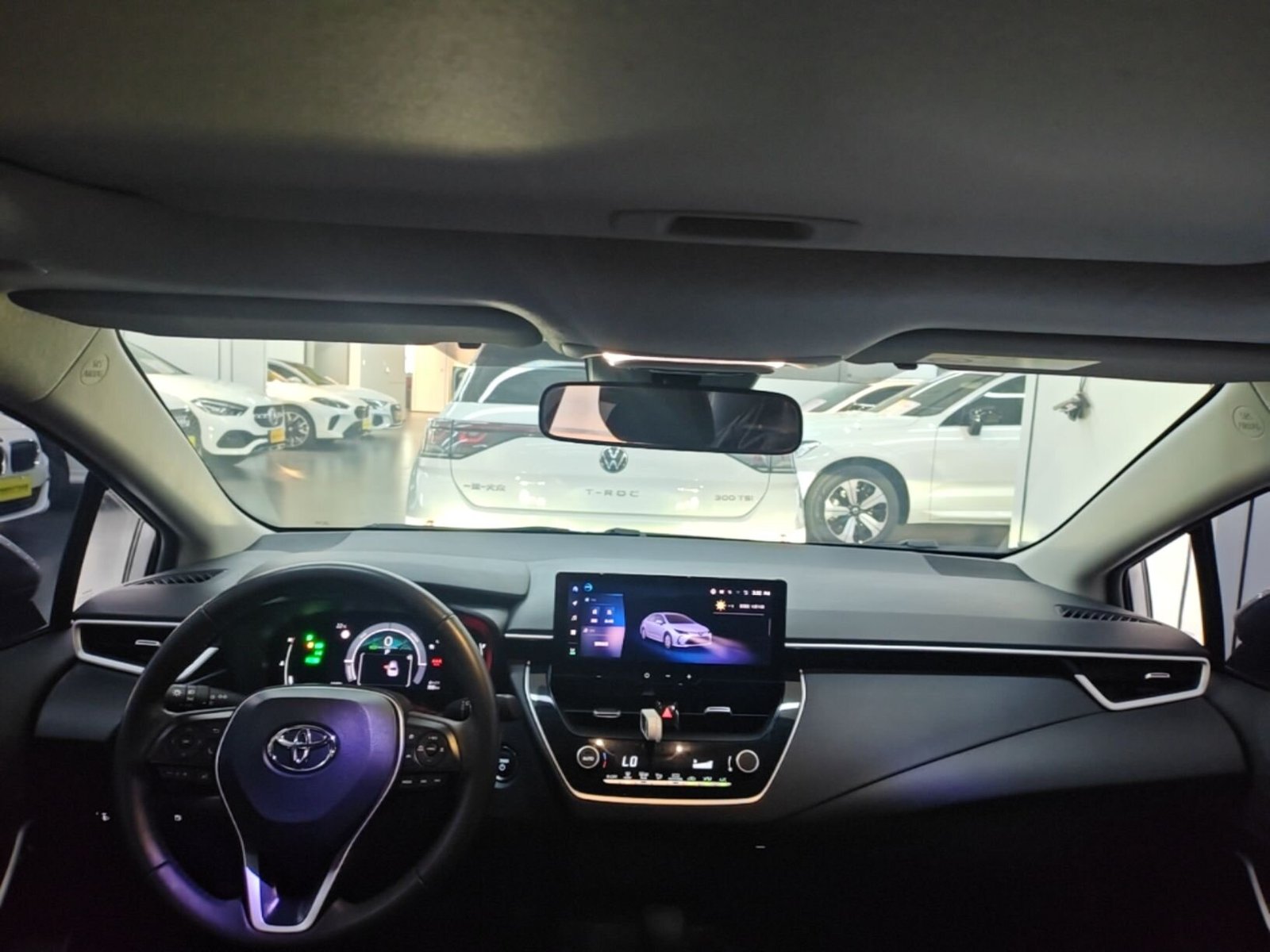 2024 Toyota Corolla 1.8L Hybrid
