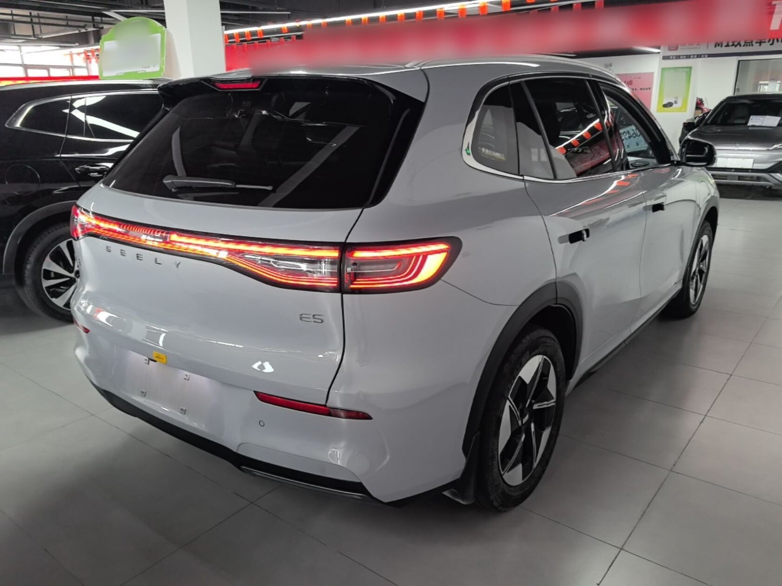 2026 Geely Galaxy E5 2026 610km Exploration+ Edition