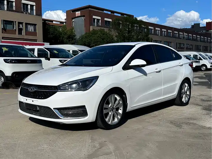 2017 Chery Arrizo 5 1.5L CVT Sedan