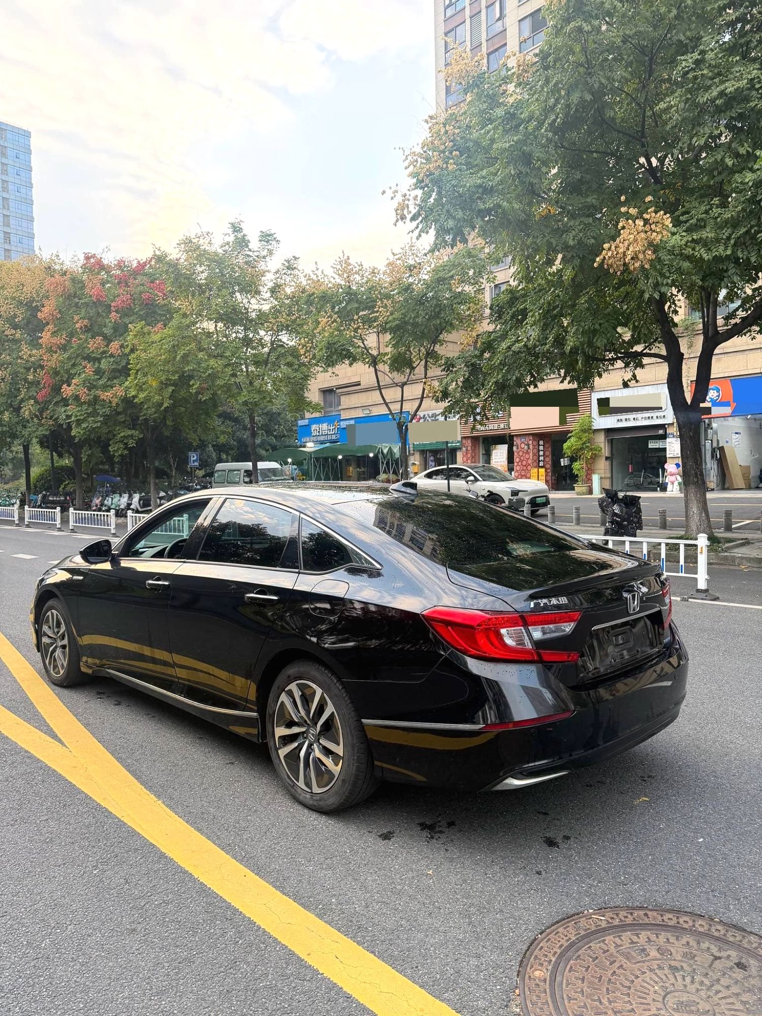 2018 Honda  Accord 10th Generation
