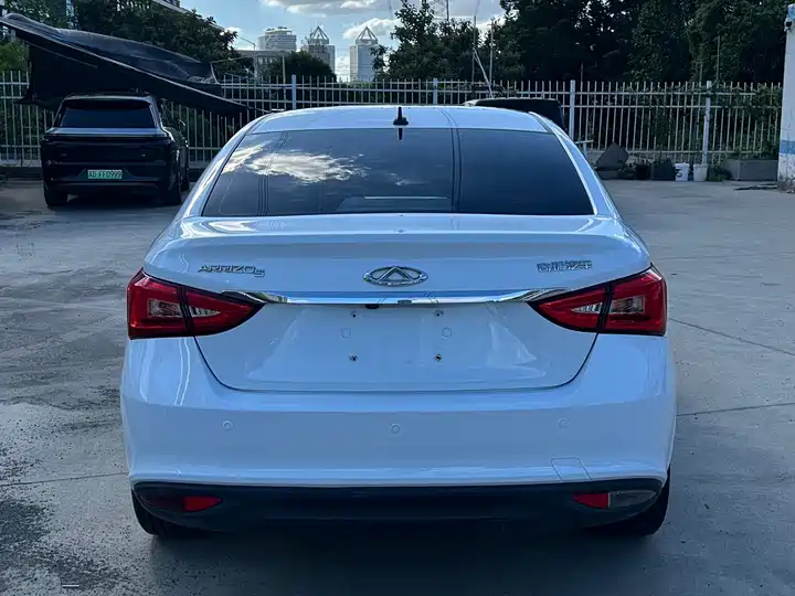 2017 Chery Arrizo 5 1.5L CVT
