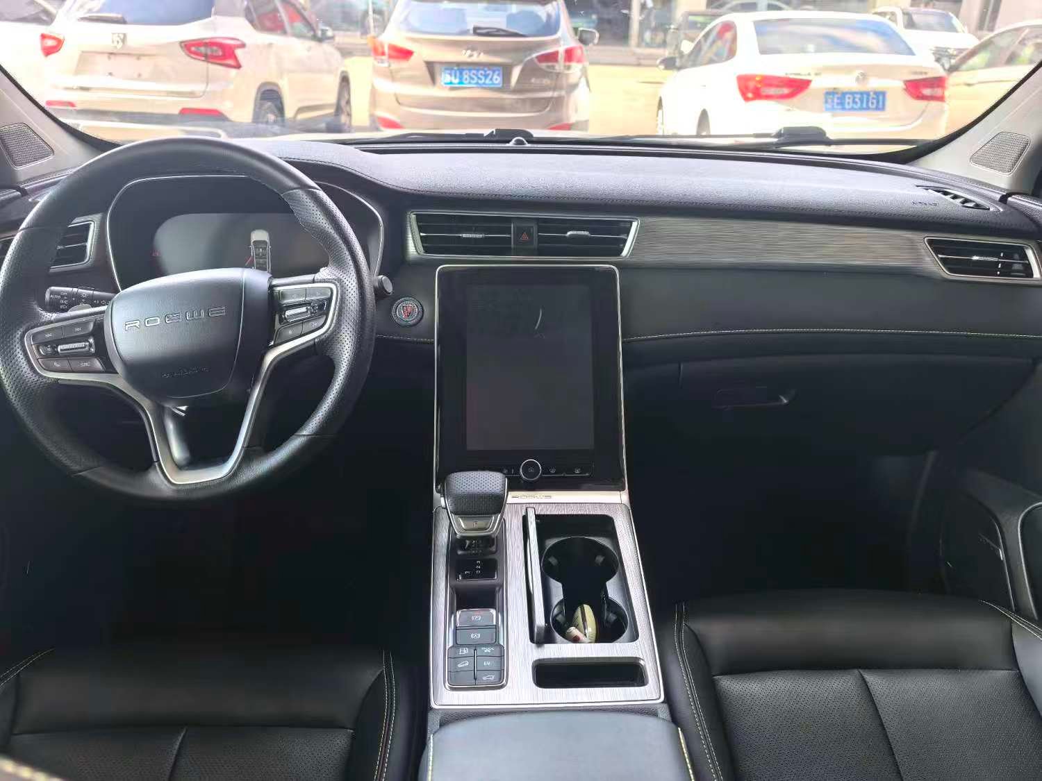 2021 Roewe RX5 ePLUS