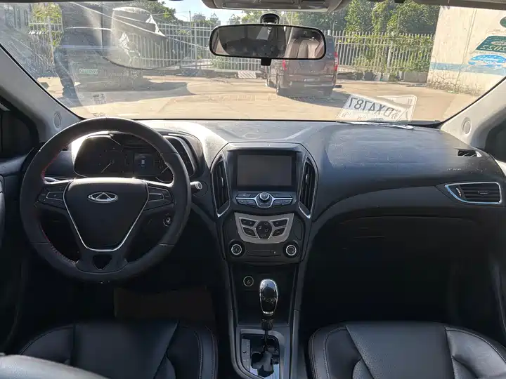 2017 Chery Arrizo 5 1.5L CVT