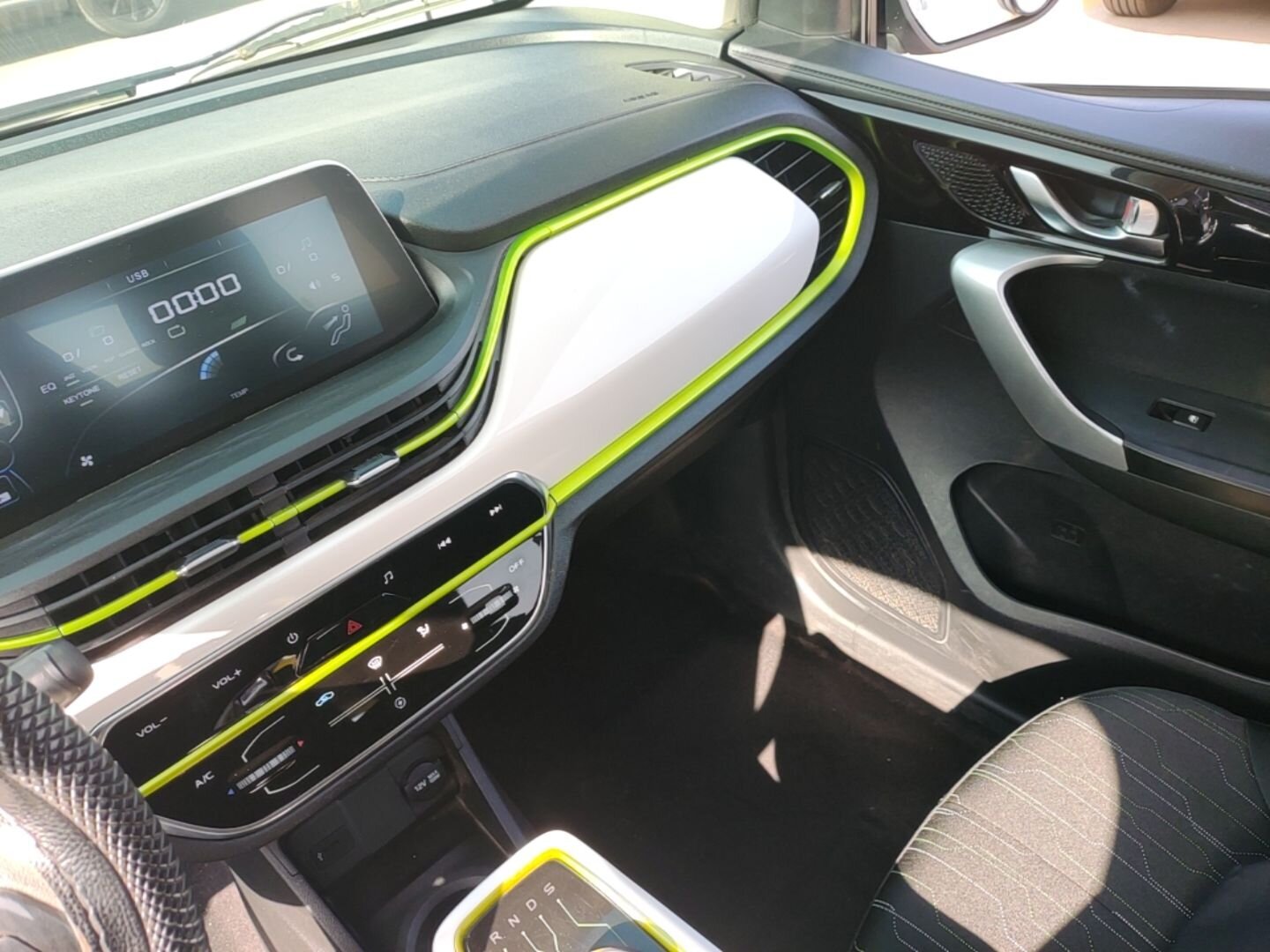 2020 CHANGAN Benben E-Star mini 310 km