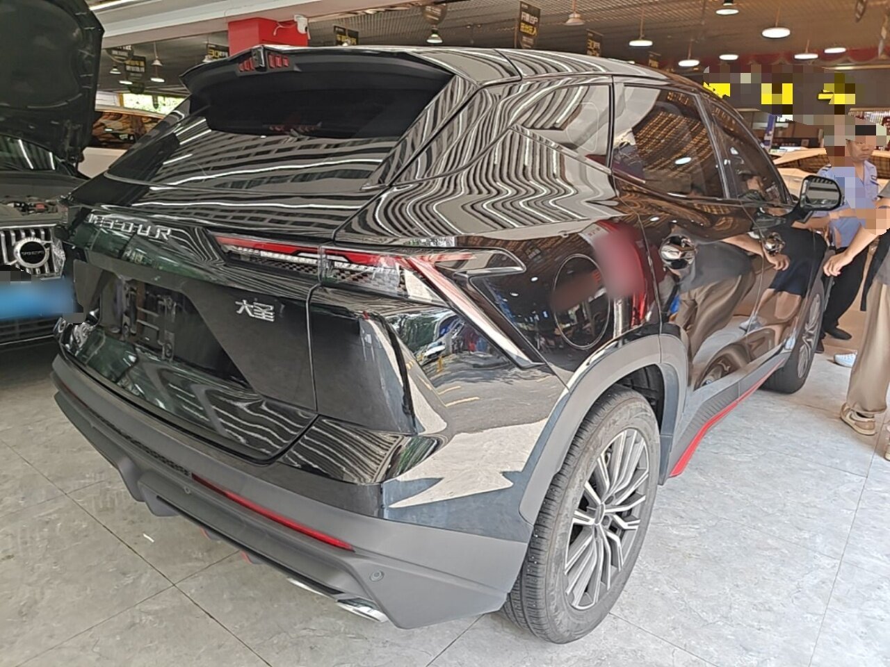 2024 Jetour  Dasheng