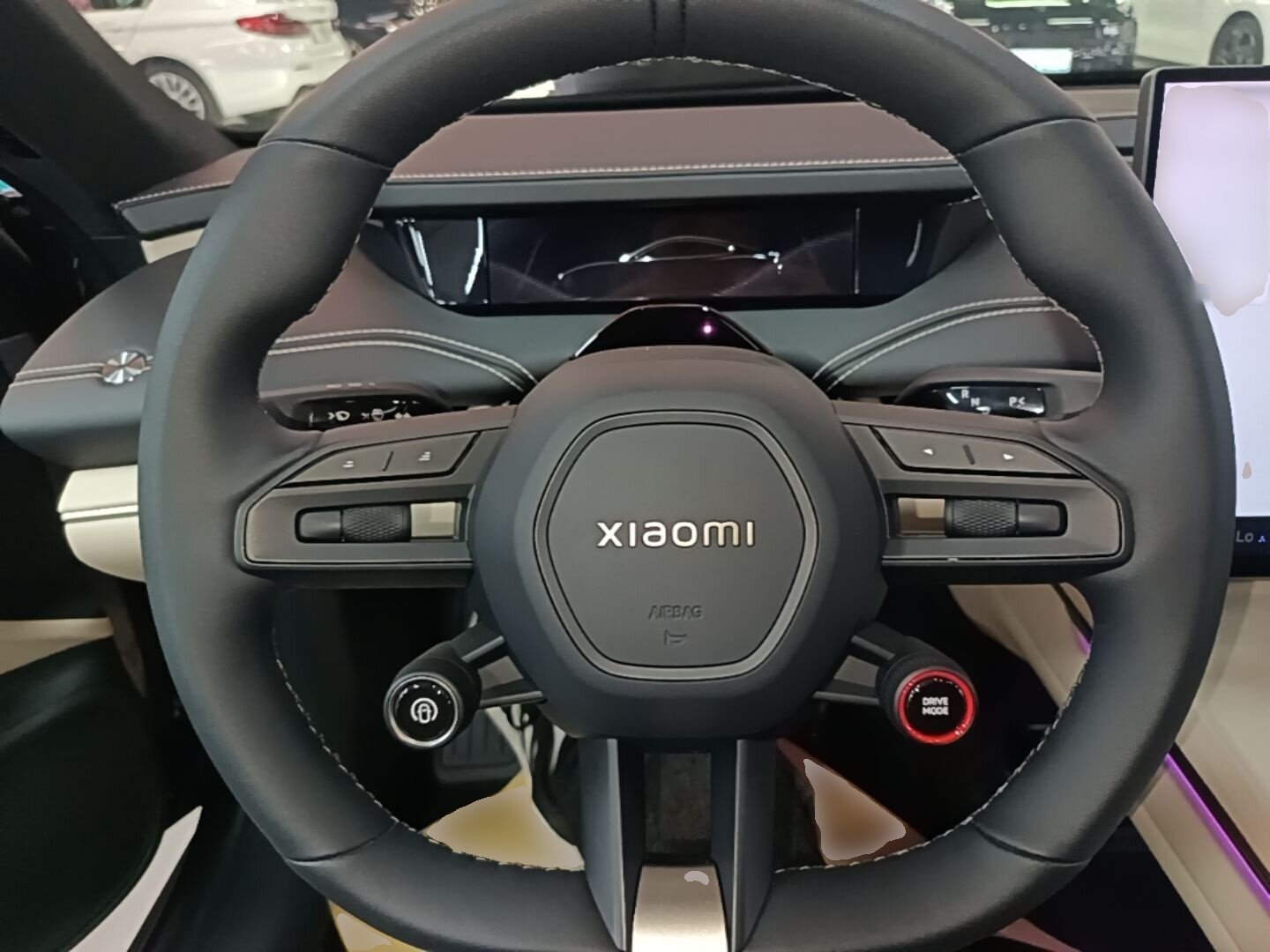 2024 XIAOMI SU7 AWD