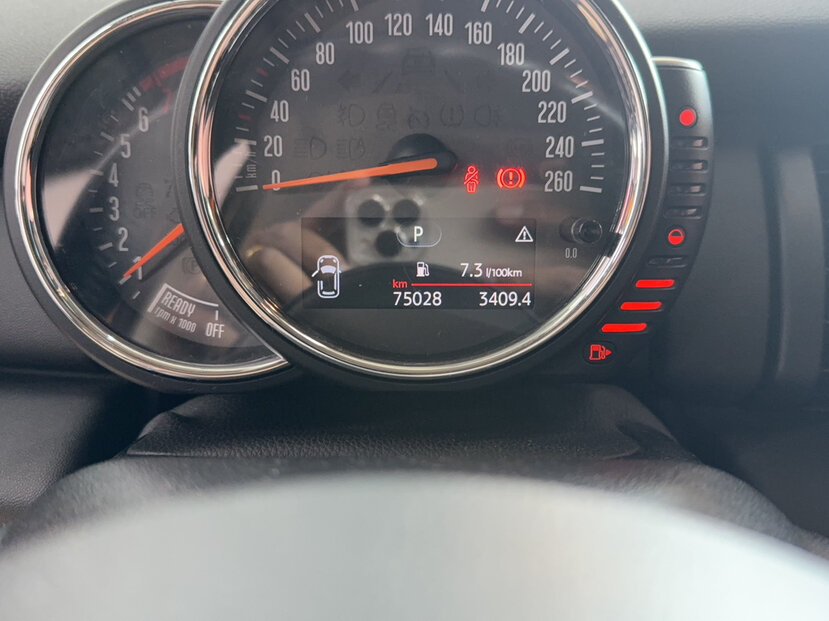 2016 MINI cooper