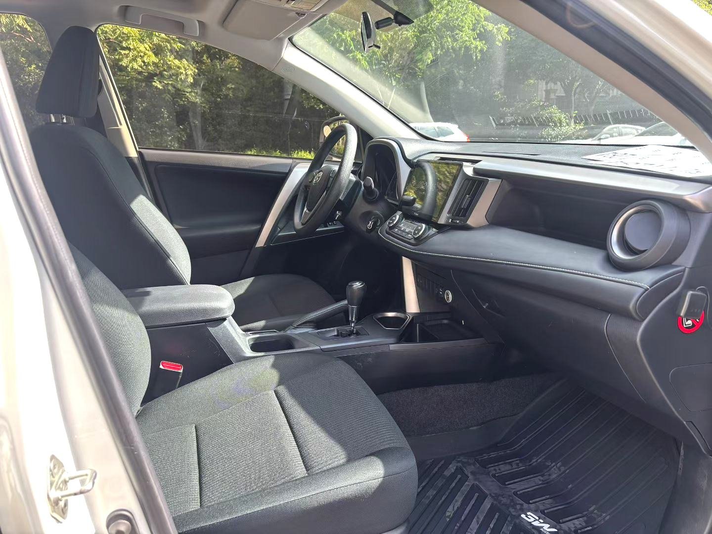 2019 Toyota RAV4 2019 2.0L CVT 2WD