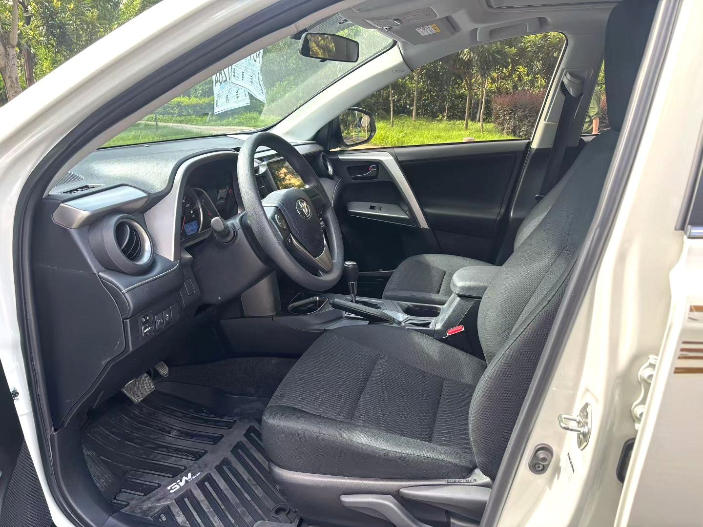2019 Toyota RAV4 2019 2.0L CVT 2WD