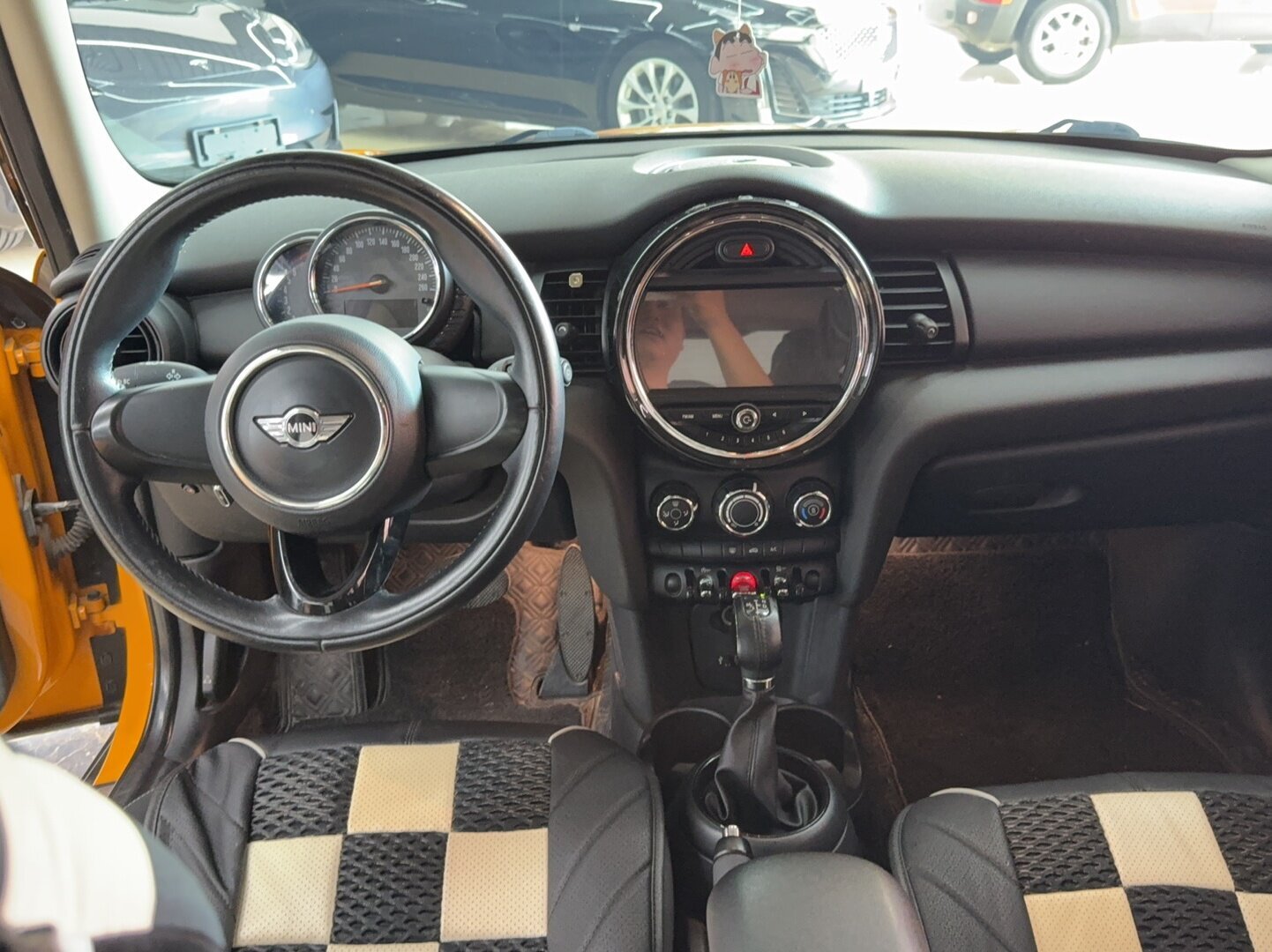 2016 MINI cooper