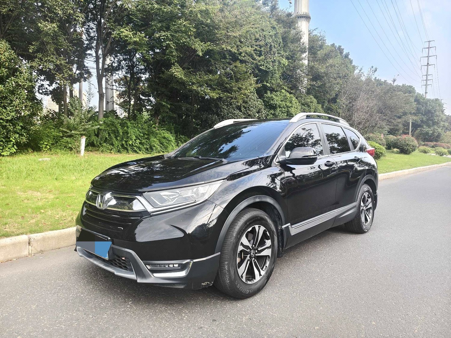 2019 Honda CR-V vehicle photo