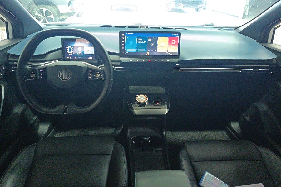 2023 MG4 Range 415 KM