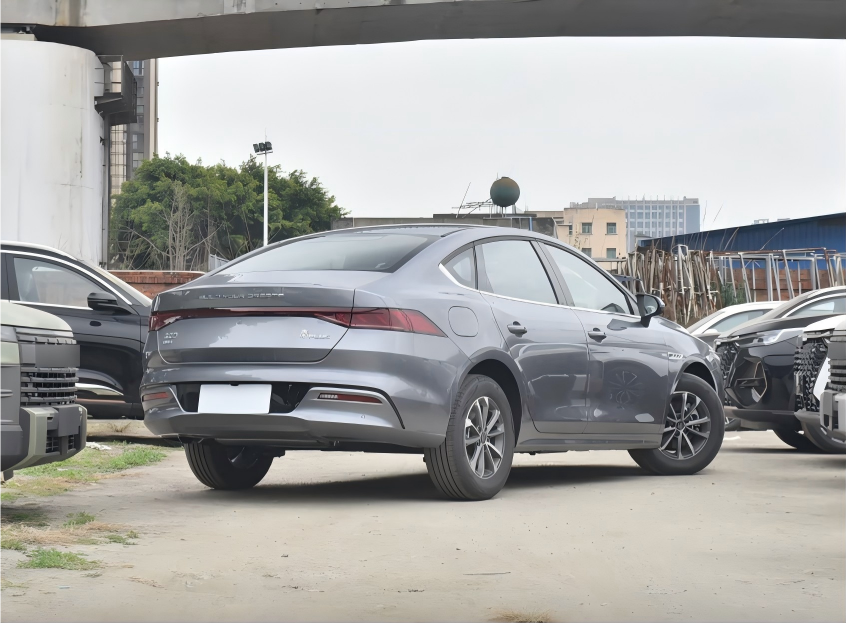 2026 BYD Qin Plus