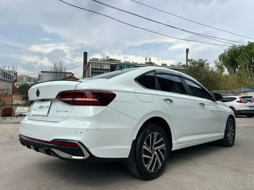 2024 Volkswagen Lavida
