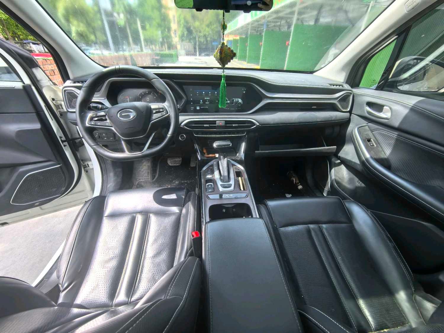 2022 GAC Trumpchi GS4