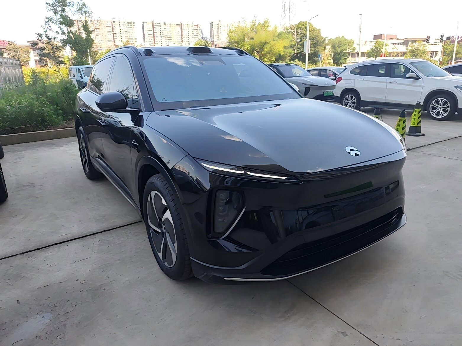 2023 NIO ES6