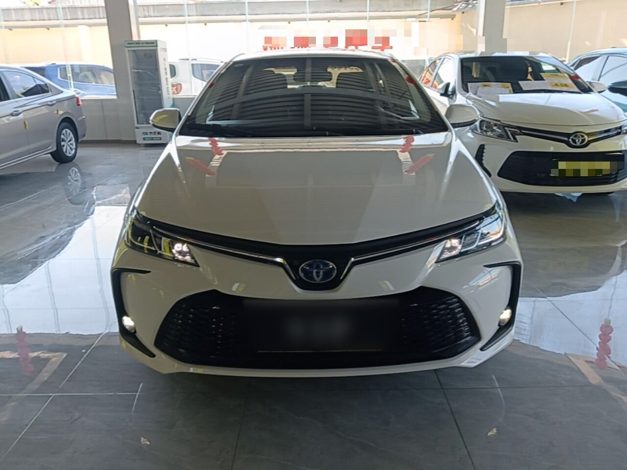 2023 Toyota Corolla 1.8L Hybrid