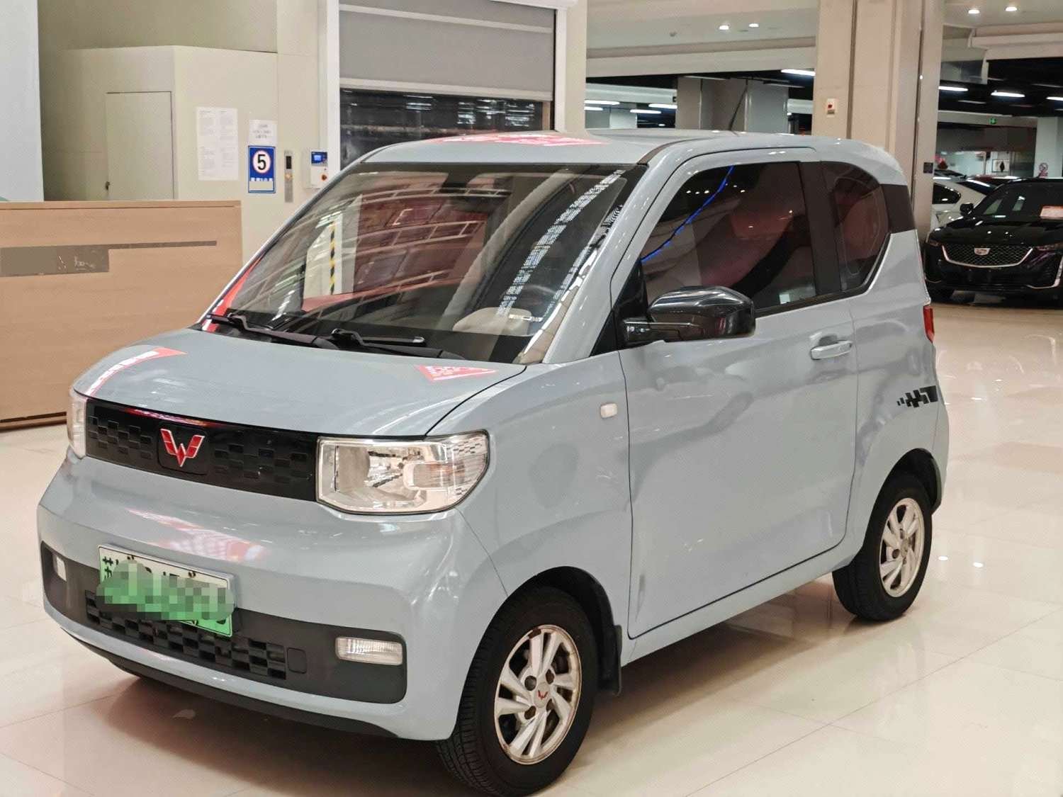 Wuling Hongguang MINI EV