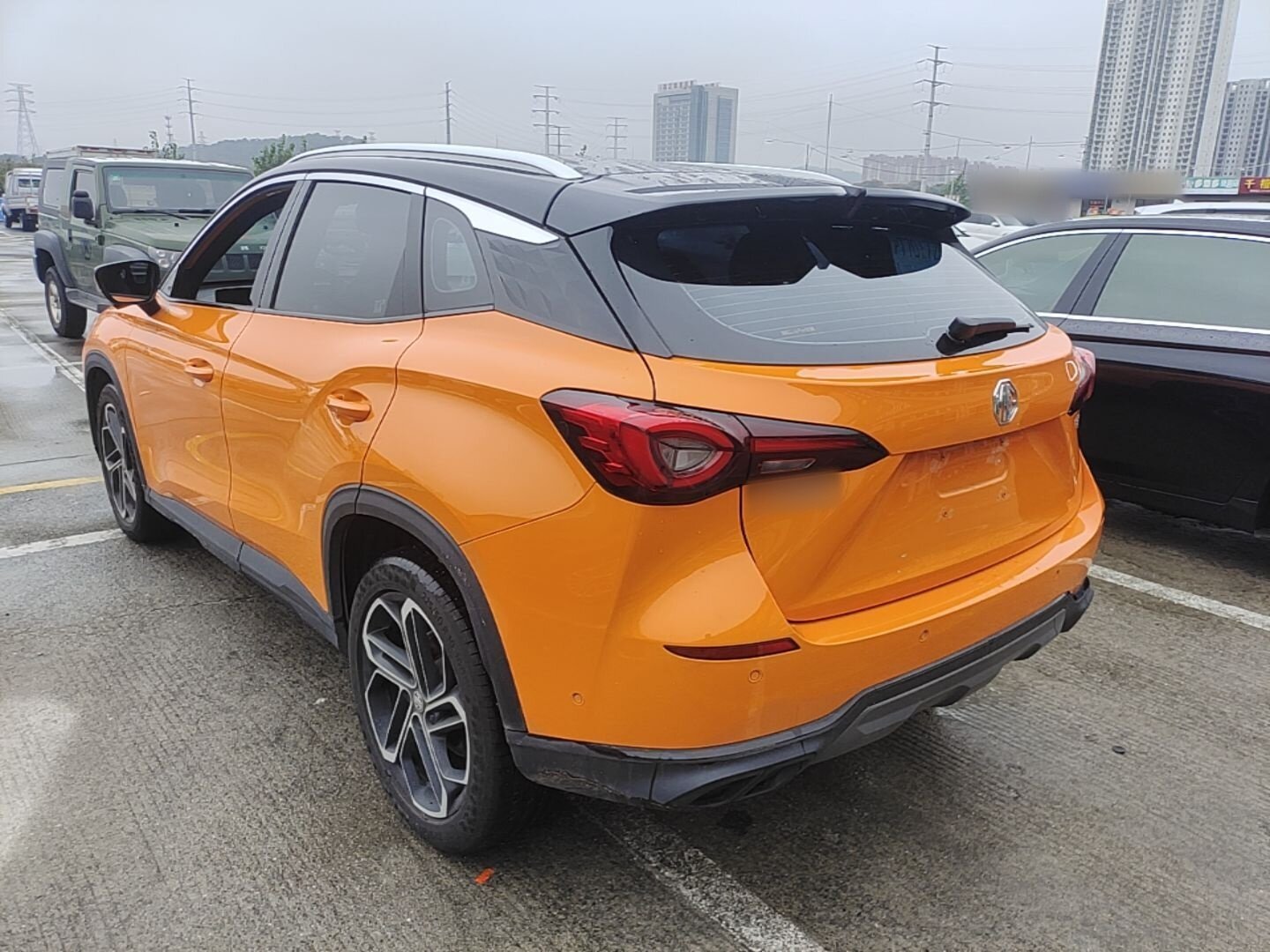 2020 MG ONE 2022 1.5T