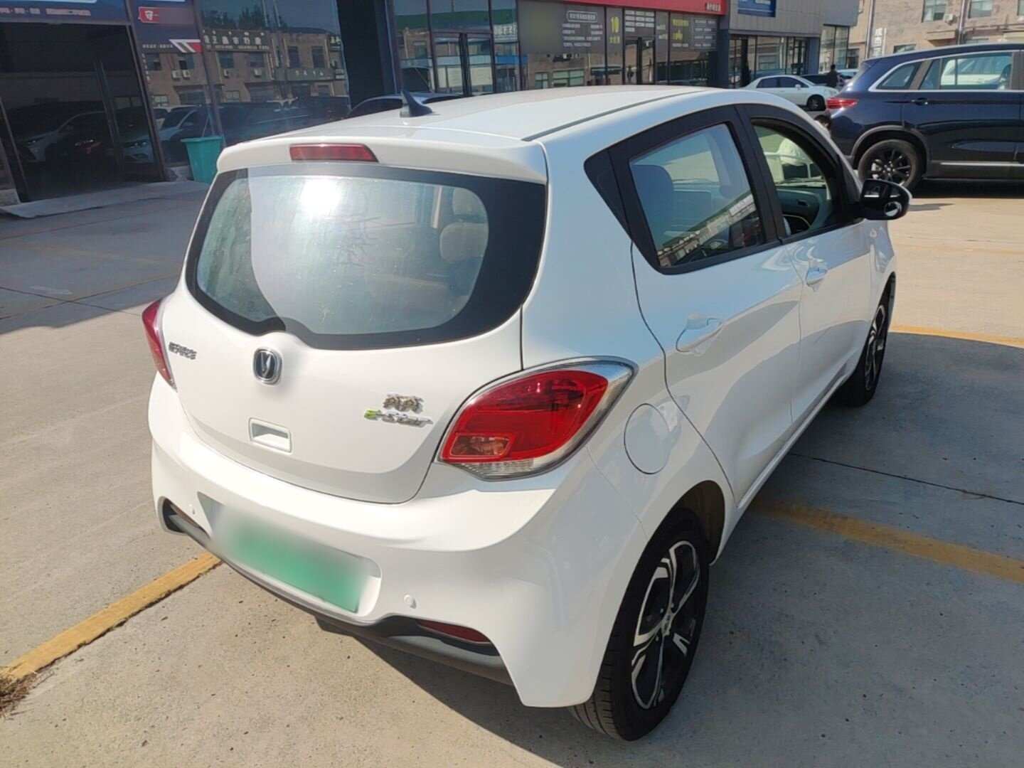 2020 CHANGAN Benben E-Star mini 310 km
