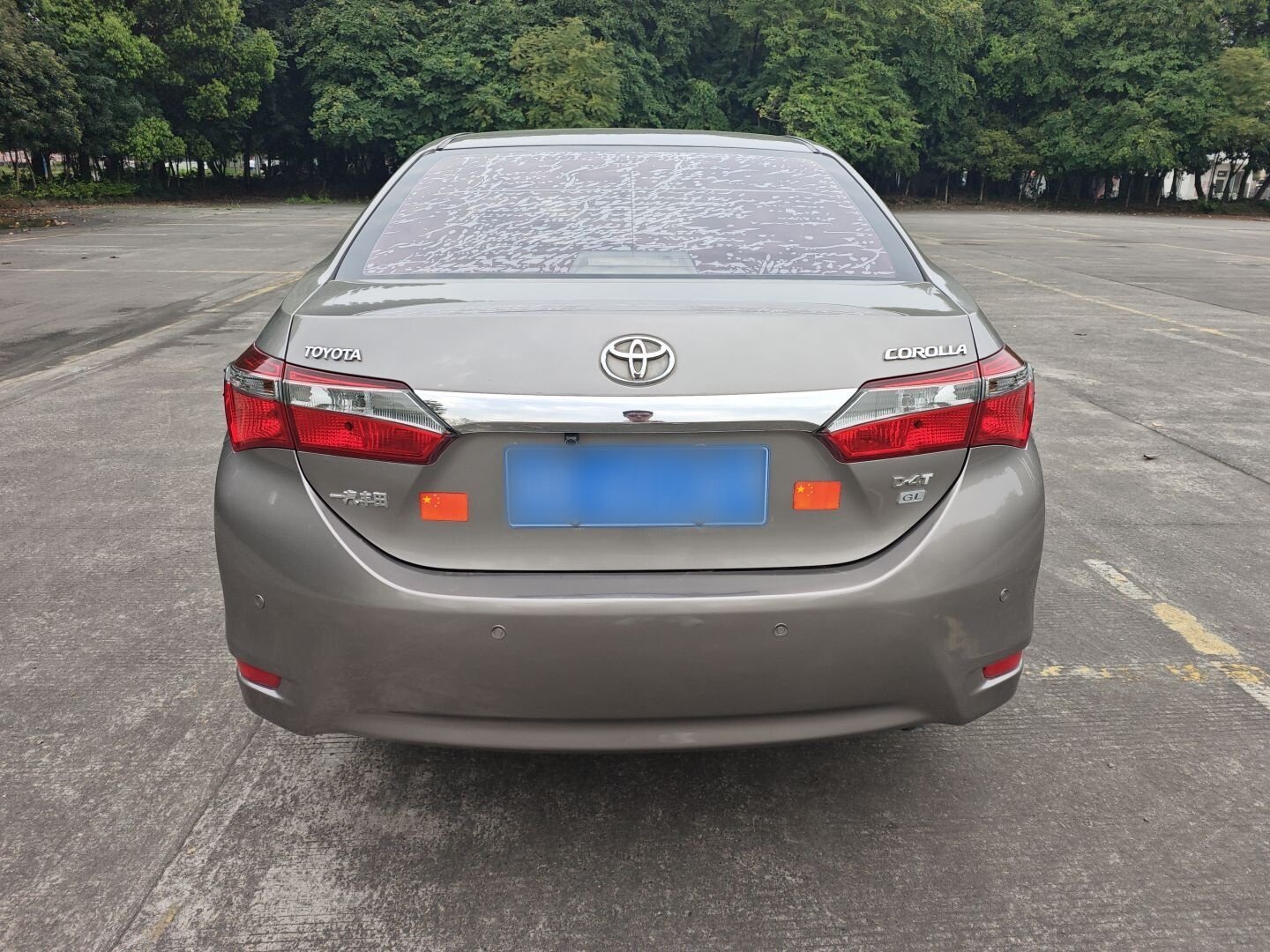 2017 Toyota Corolla 1.2T S-CVT