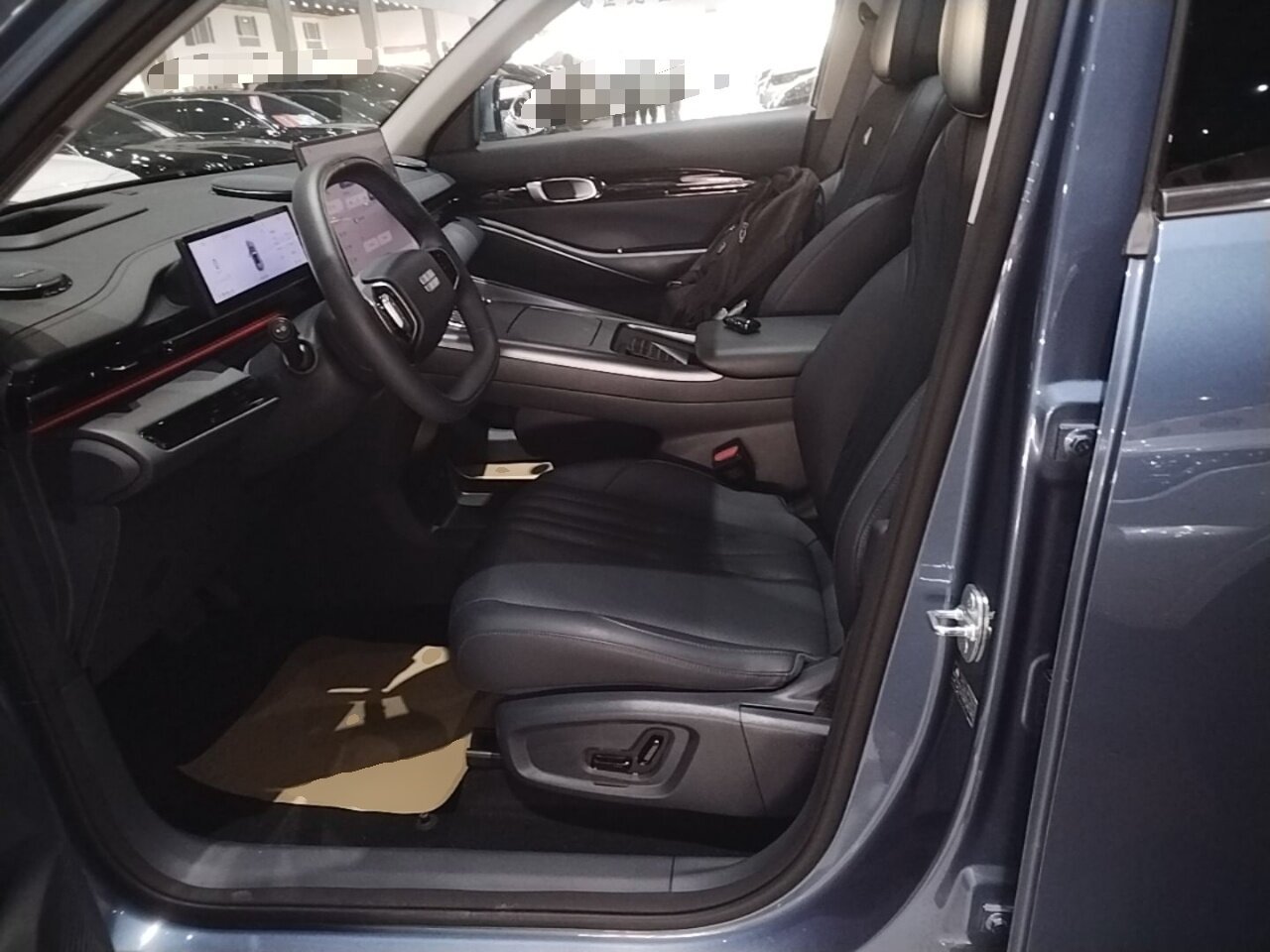 2026 Geely Galaxy E5 2026 610km 