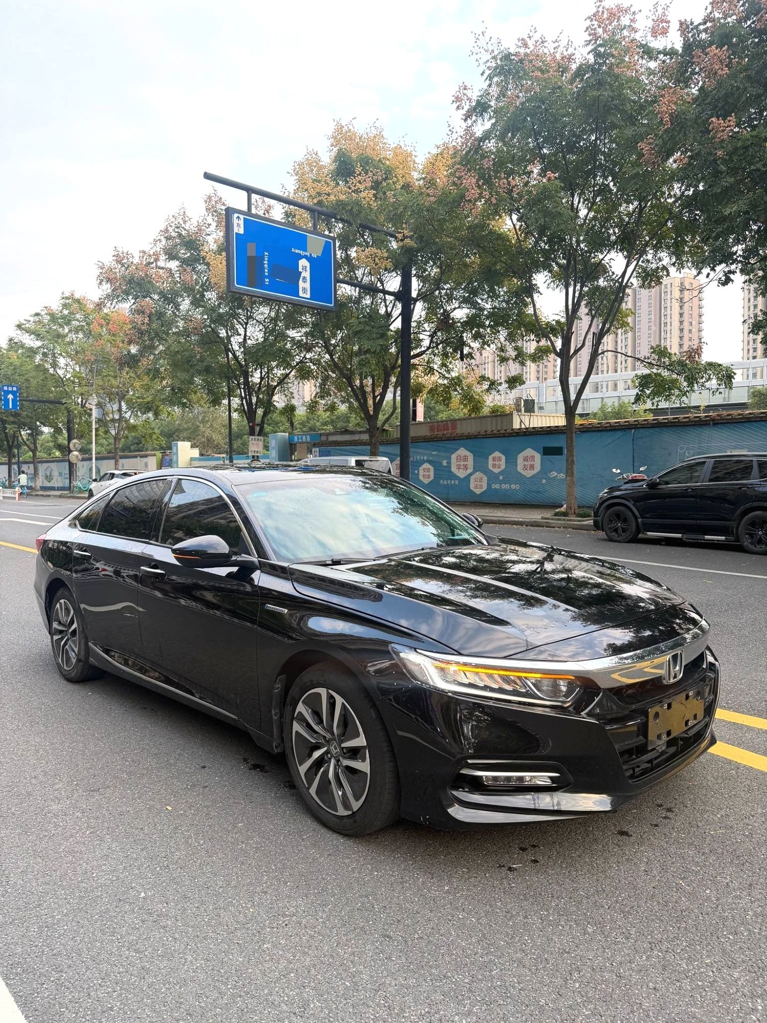 2018 Honda  Accord 10th Generation
