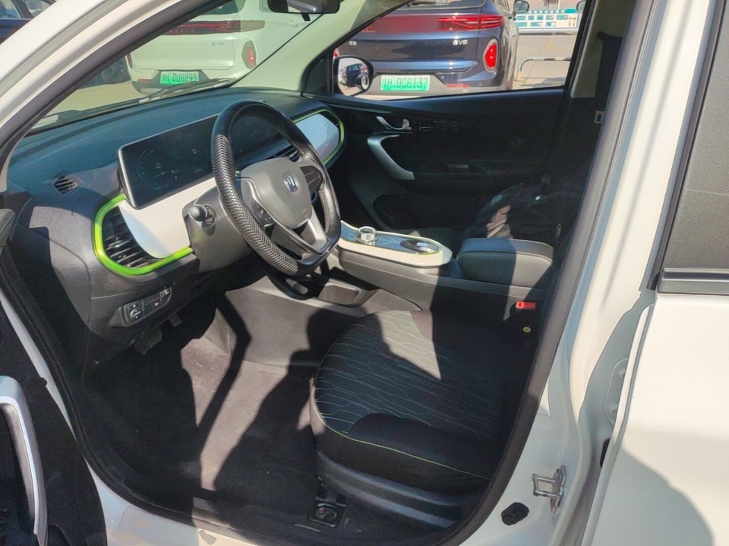 2020 CHANGAN Benben E-Star mini 310 km